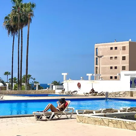 Costa Adeje Sun By Deihu Experiences דירה פלאייה דה לאס אמריקס